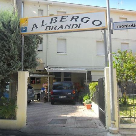 Albergo Villa-Brandi --- Pensione Completa --- Bellaria-Igea Marina Buitenkant foto