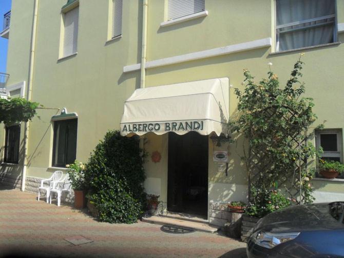 Albergo Villa-Brandi --- Pensione Completa --- Bellaria-Igea Marina Buitenkant foto