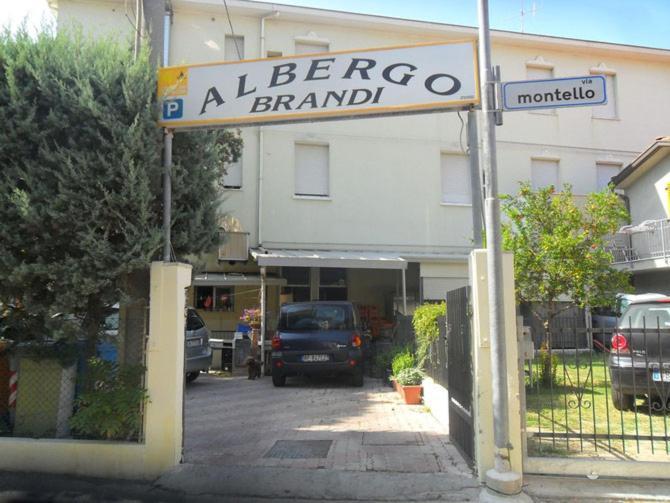 Albergo Villa-Brandi --- Pensione Completa --- Bellaria-Igea Marina Buitenkant foto