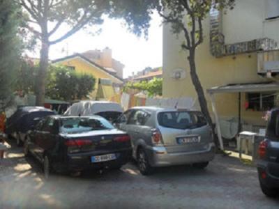 Albergo Villa-Brandi --- Pensione Completa --- Bellaria-Igea Marina Buitenkant foto