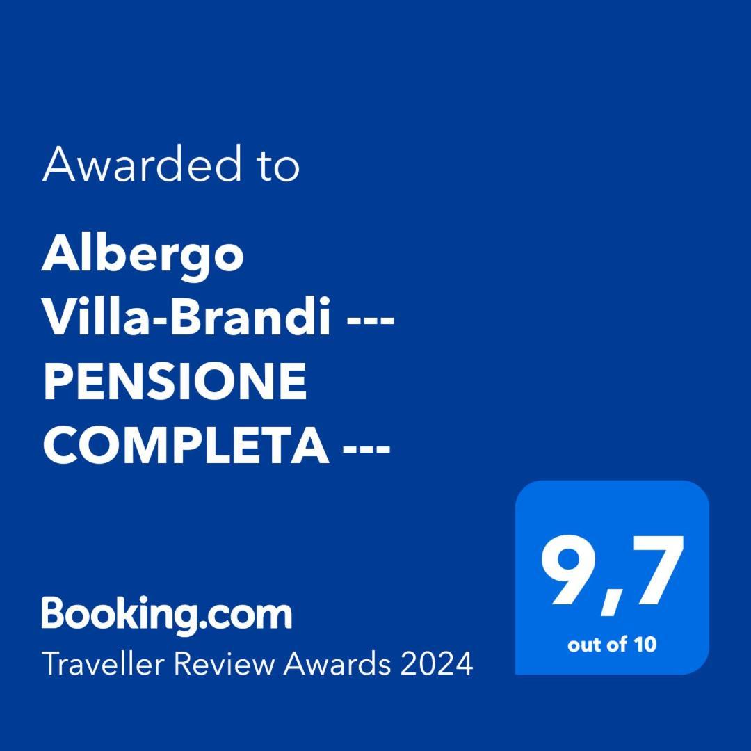 Albergo Villa-Brandi --- Pensione Completa --- Bellaria-Igea Marina Buitenkant foto